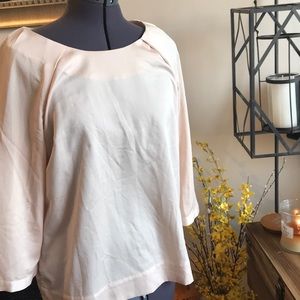 💥  SALE 💥  3/4 sleeve silk blouse